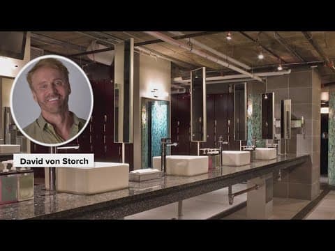 Cameras will be installed in some VIDA Fitness locker rooms to prevent theft