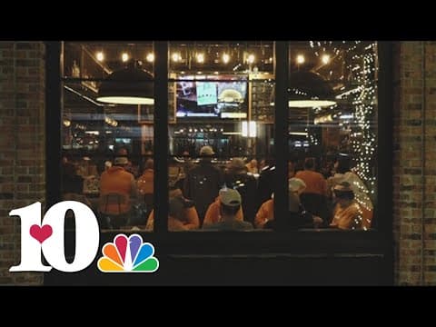 Ohio bar makes special accommodations for Vol fans ahead of College Football Playoff game