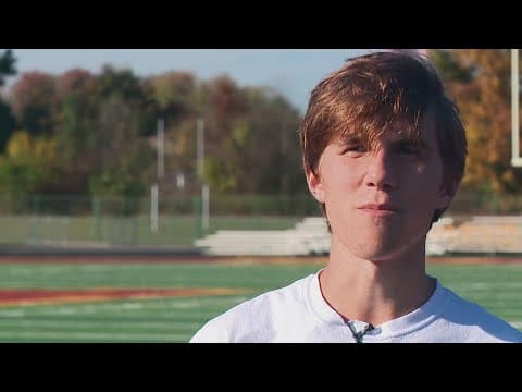 Athlete of the Week: Ben Gableman