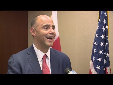 US Attorney for DC fires back at claims he doesn't do enough to prosecute people