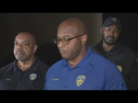 Baton Rouge Police Department announces arrest in Southern University shooting