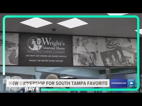 Wrights Gourmet House has been sold to new ownership