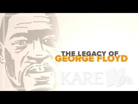 The Legacy of George Floyd: Three years after his death