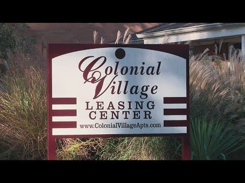 Hundreds found living at condemned east Columbus apartments