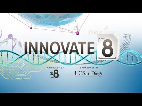 Innovate 8 Special | San Diego on the cutting-edge of STEAM