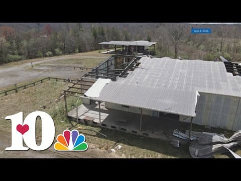 Tennessee awarded $7 million to strengthen infrastructure for severe weather