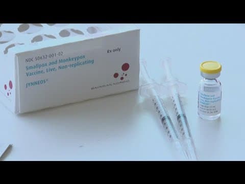 California updates monkeypox isolation period