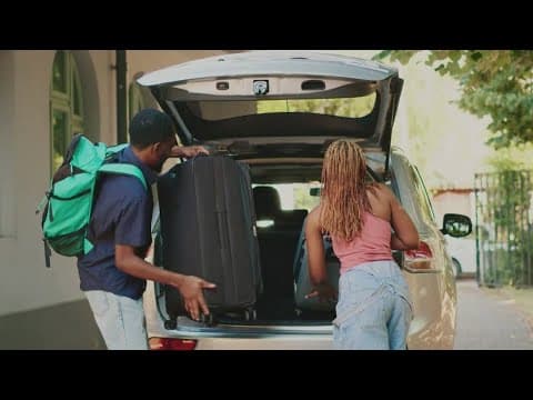 What to expect for Labor Day weekend travel