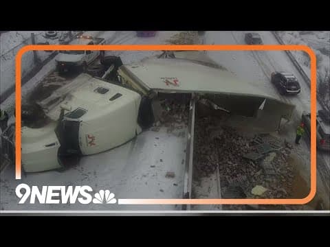 CDOT makes changes to help reduce closures on I-70 in Glenwood Canyon