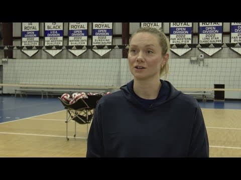 What to know about professional volleyball in the Houston area