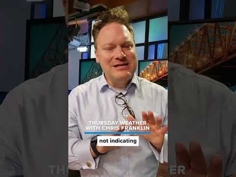 Disturbance in Gulf of Mexico could bring much-needed rain to Louisiana