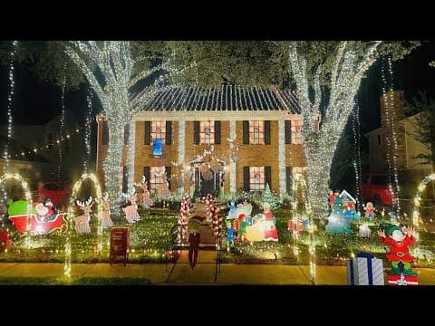 Holiday Homes recap: Houston’s magical homes of 2024