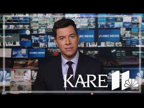 Tom Llamas talks about his new role as anchor of 'NBC Nightly News'