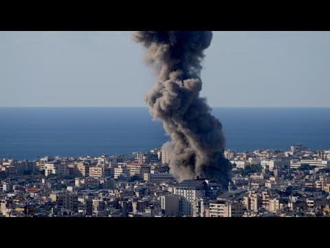 Israel, Hezbollah 'close' to cease-fire agreement