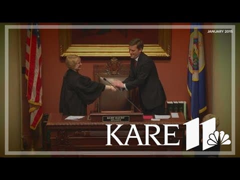 Former MN House Speaker Kurt Daudt announces resignation from legislature