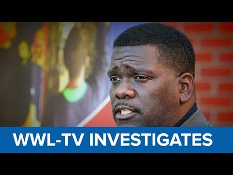 Scathing report from OIG's office echoes WWL-TV investigation into ex-director of juvenile jail