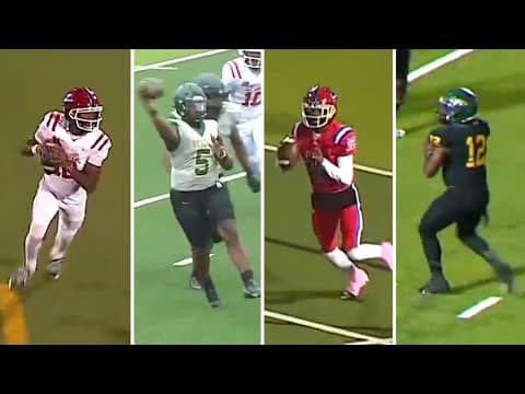 Duncanville vs. Desoto | Full game broadcasts from past four years (2024, 2023, 2022, 2021)
