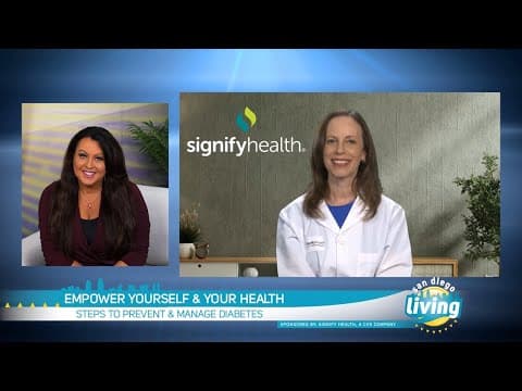 Know Your Risk, Empower Your Health | Important Strategies to Prevent & Manage Diabetes