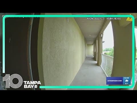 Florida sheriff's office fires deputy who fatally shot Black airman at home