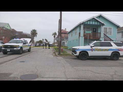 GPD: Galveston police shoot, kill knife-wielding man they say attacked a tree trimmer