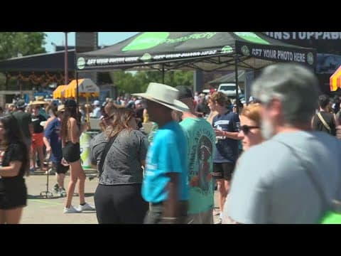 State Fair of Texas announces sensory-friendly days, times for 2024