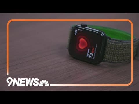 New study looks at expanding benefits for patients with heart condition using Apple Watch
