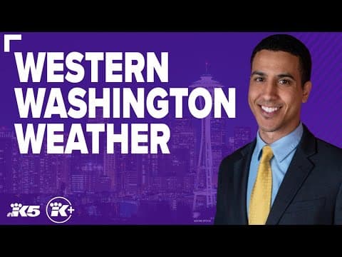 Summer-like weather on the way this week | KING 5 Weather Extended Forecast