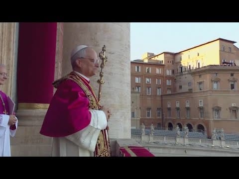 Team Coverage: American Pope's historic ascent | Cardinal Robert Prevost becomes Leo XIV