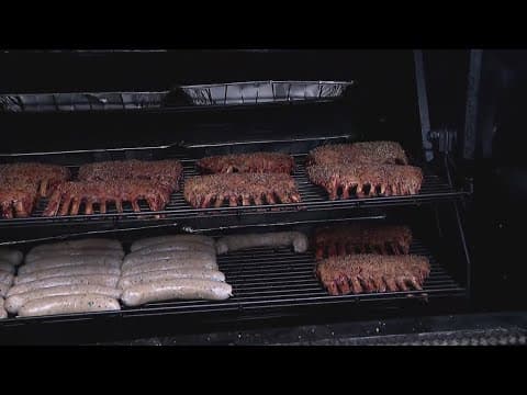 RodeoHouston World's Champion Bar-B-Que Contest kicks off tonight