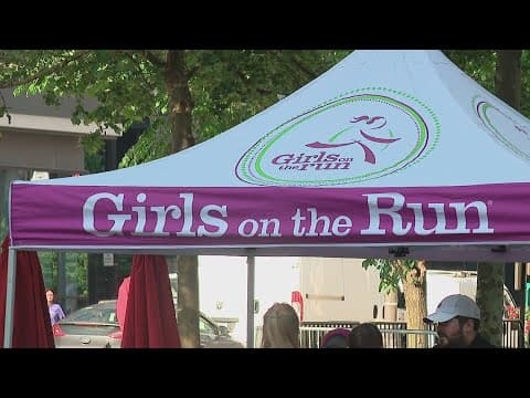 Girls on the Run hosts annual 5K ending spring season