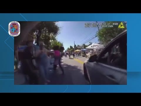 Laurel woman held without bond for driving into festival crowd