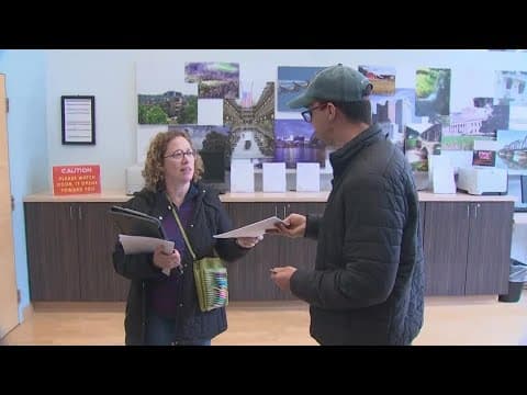 Left-leaning group delivers petition asking GOP candidates to be removed from ballot