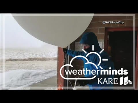 WeatherMinds: Weather balloons