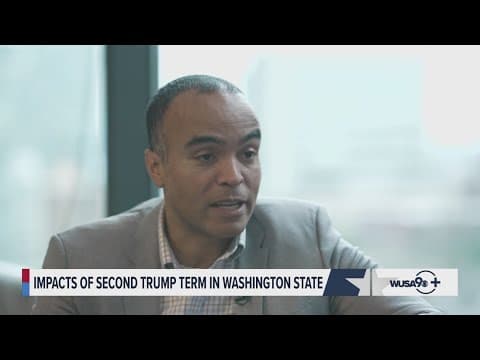 How Washington state's attorney general plans to handle President Trump's immigration plans
