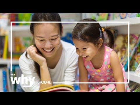 Why could we have been teaching kids to read the wrong way for decades?