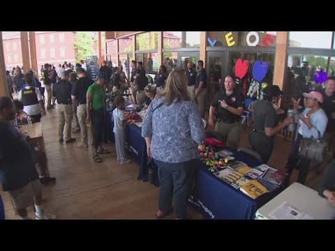 National Night Out : MPD community event promotes safety in DC's streets