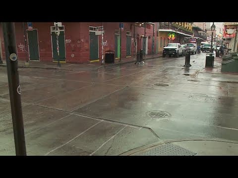 Man arrested for deadly French Quarter stabbing