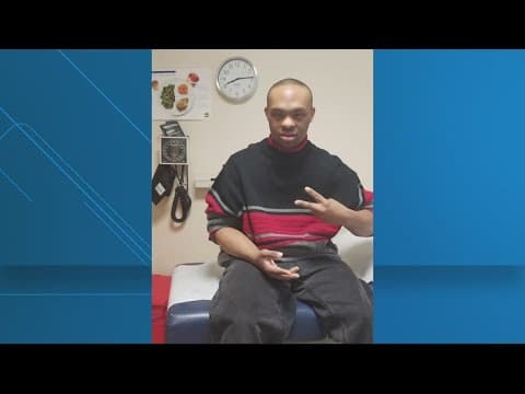 Missing 31-year-old man with Down syndrome has been found