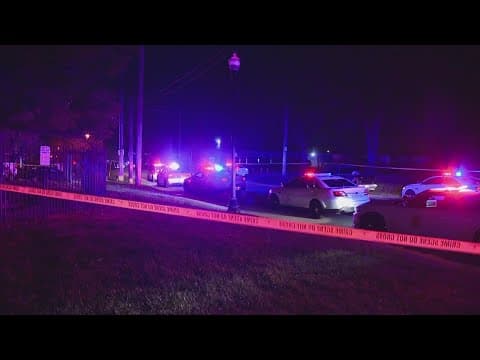 14-year-old girl killed, another teen seriously injured in east Indianapolis shooting