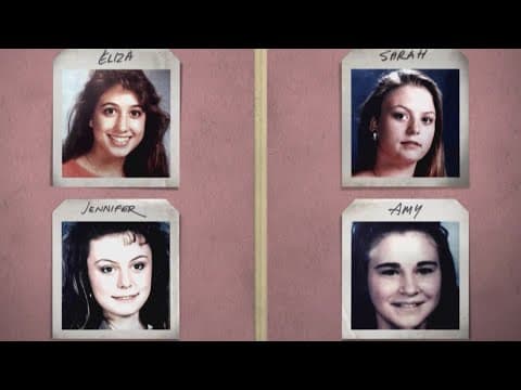 Man linked to 1991 Yogurt Shop murders