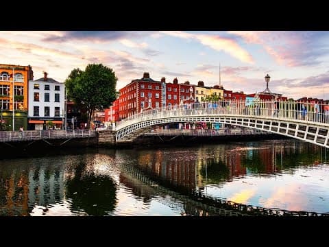 Nonstop Indianapolis to Ireland flight begins in spring 2025