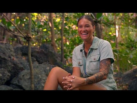'Survivor' 48: First look at St. Pete flight attendant Charity Nelms