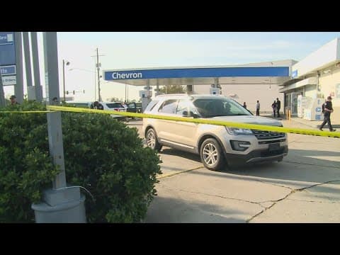 Man accused of deadly Metairie gas station shooting after Hurricane Ida enters guilty plea