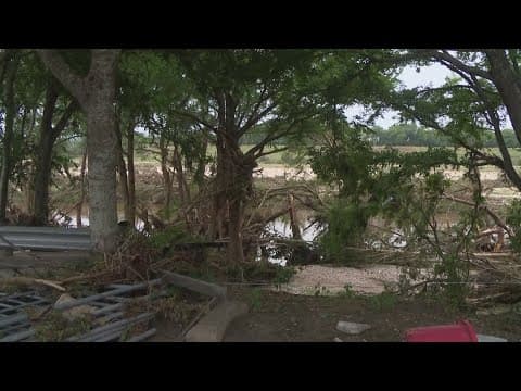 'Beautiful, but it's also hazardous' | Family recounts decades of floods along Guadalupe River