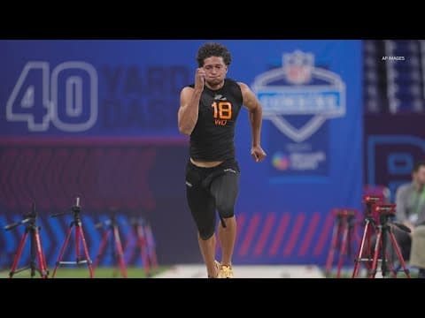 Sports Extra: Did the Texans do enough in the 2025 NFL Draft? Is Houston better now than last year?