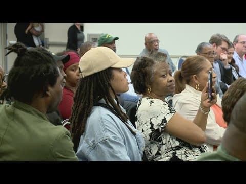 New Orleans-area community fights to keep history alive