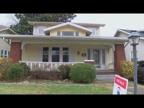 'Roseanne' house hits the market in Evansville