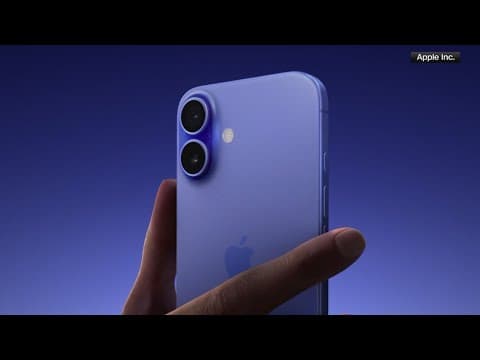 Apple's iPhone 16 leaps into AI in attempt to turn a tech trend into a "cultural phenomenon"