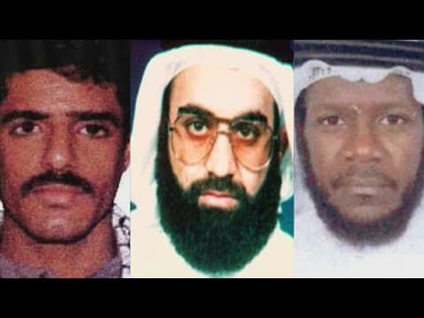 9/11 plea deal case back on the table