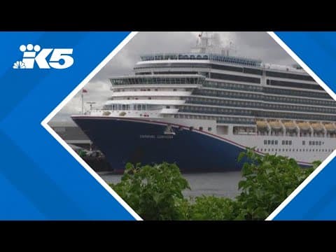 Port of Seattle to require cruise vessels use shore power by 2027